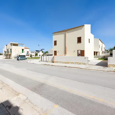 I Tre Golfi - Casa Solemare Apartamento San Vito Lo Capo